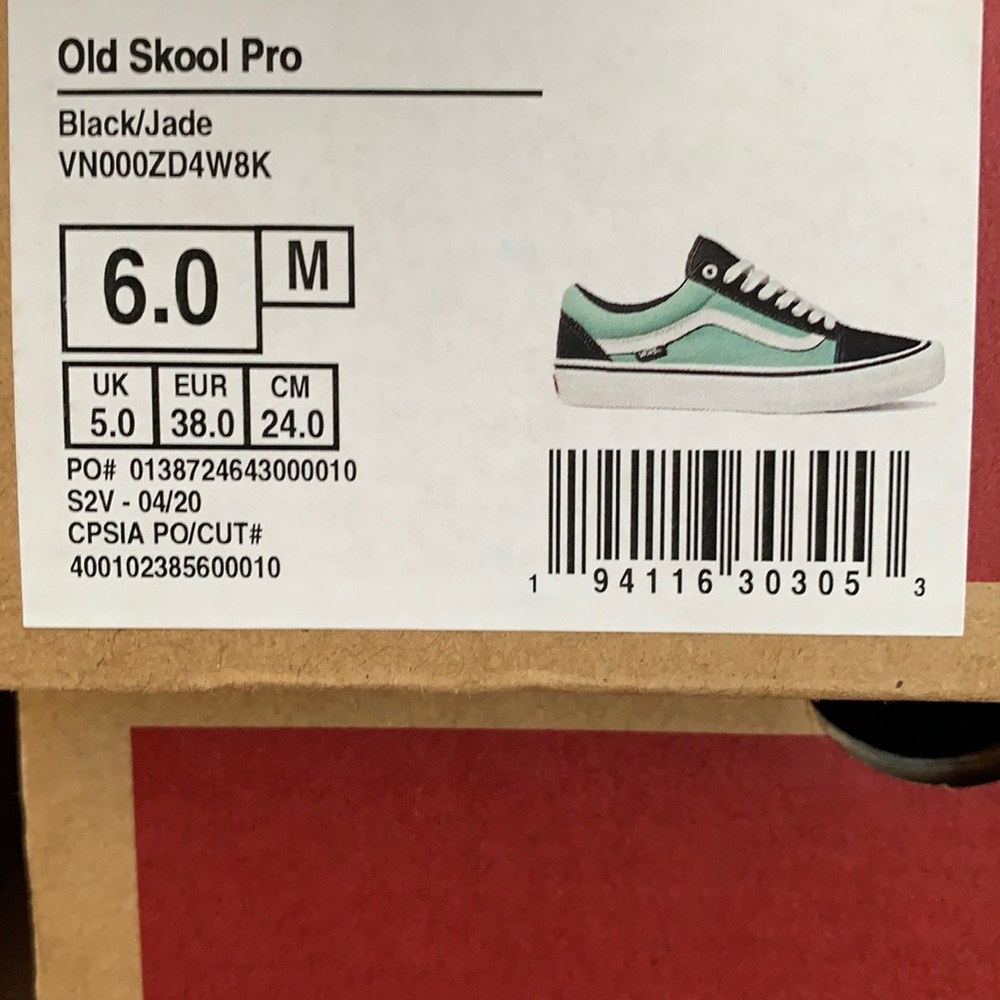 Old Skool Pro Vans - Picture 10 of 10